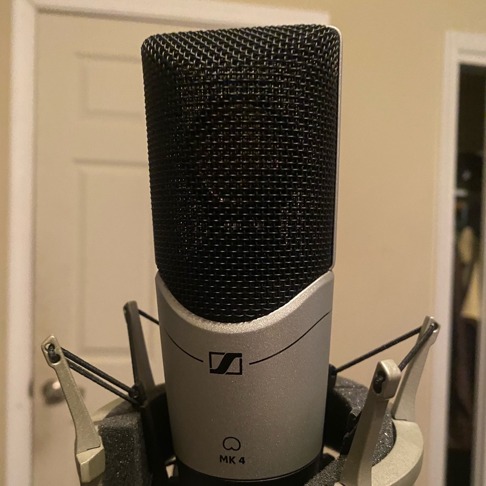 Professional Microphone